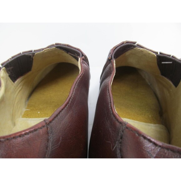 Durango SW2964 Womens Brown Stitched Leather Ankle Booties Size US 6.5 EE - Picture 11 of 16